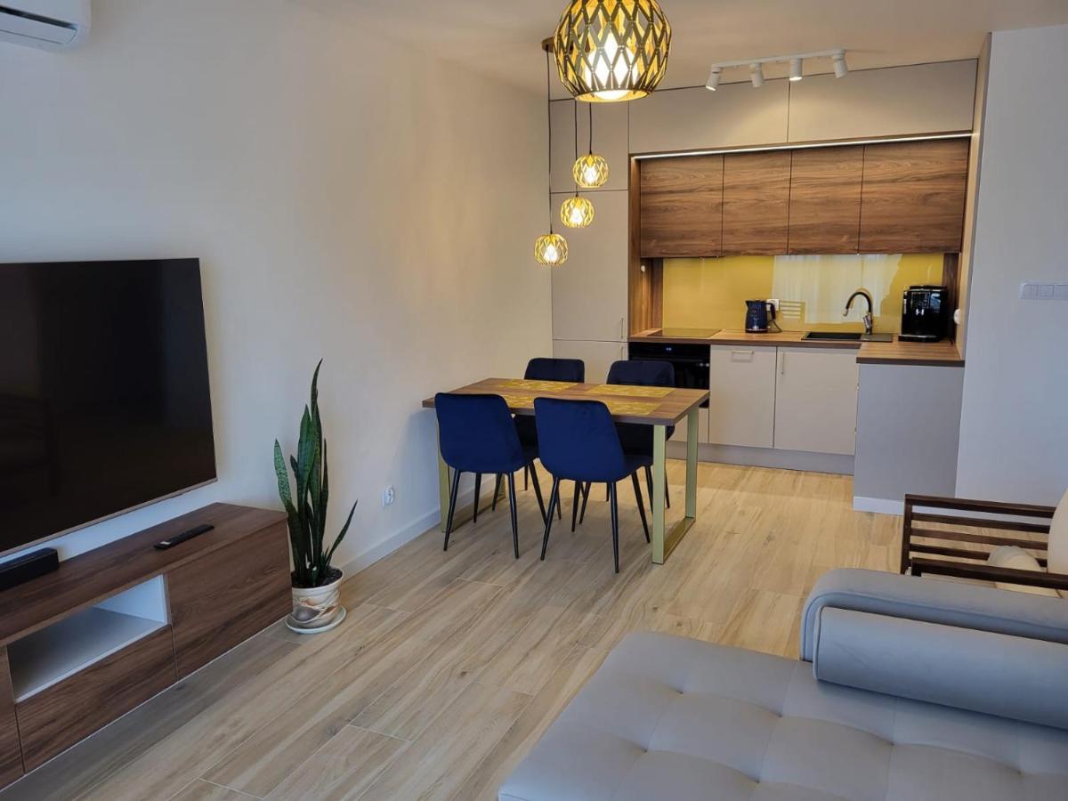 Apartament Opal 34 Family & Spa Dziwnów Exterior foto