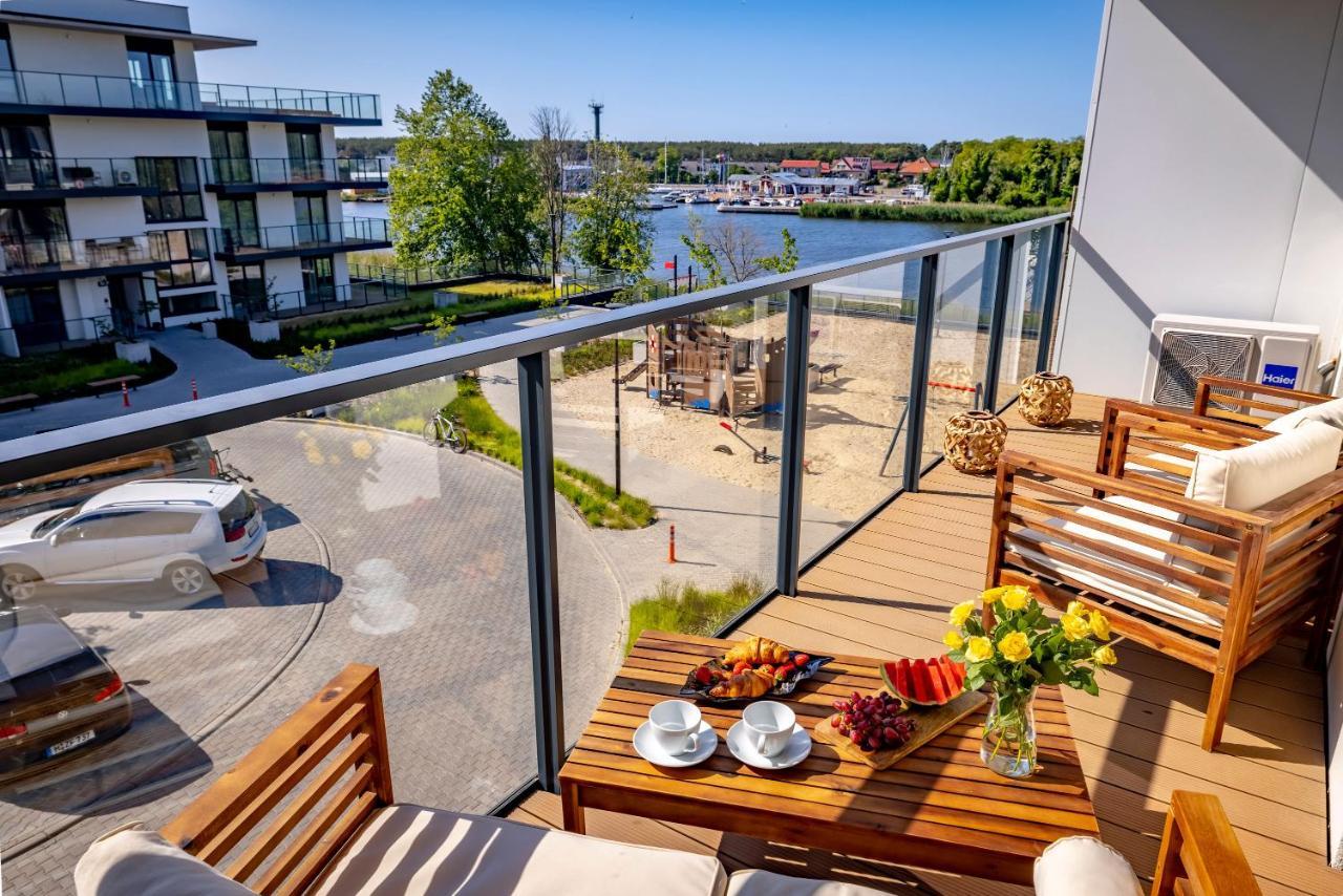 Apartament Opal 34 Family & Spa Dziwnów Exterior foto