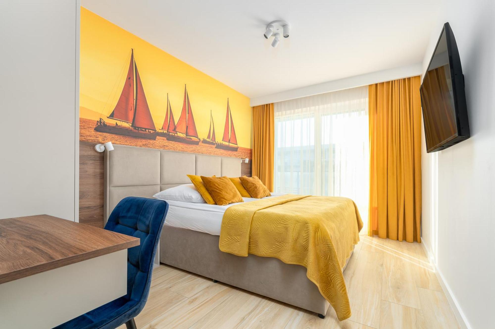 Apartament Opal 34 Family & Spa Dziwnów Exterior foto